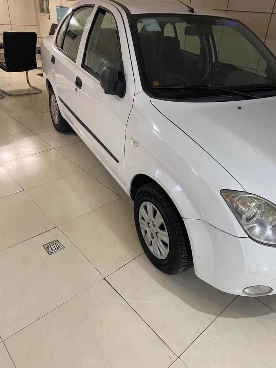تیبا صندوق دار SX - 1397