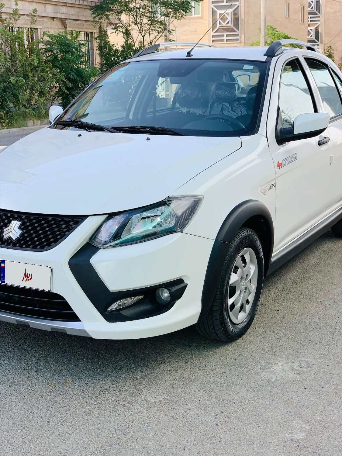 کوییک GX L دنده ای - 1403