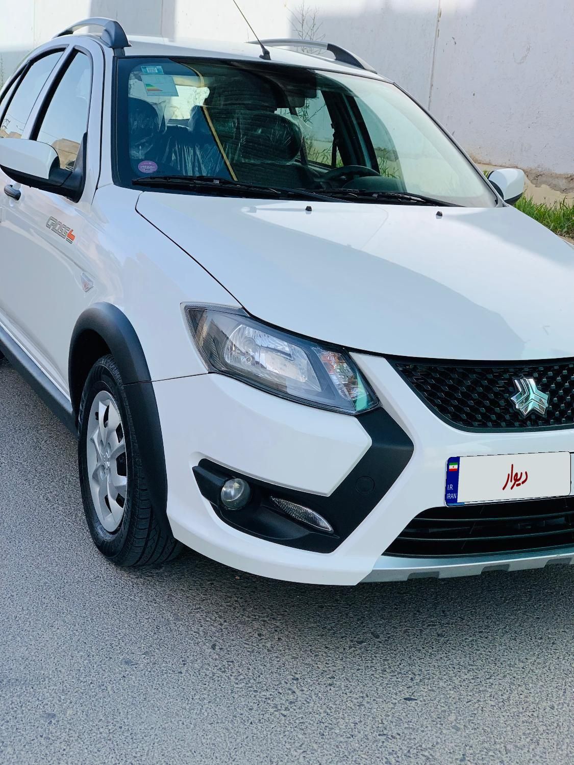 کوییک GX L دنده ای - 1403