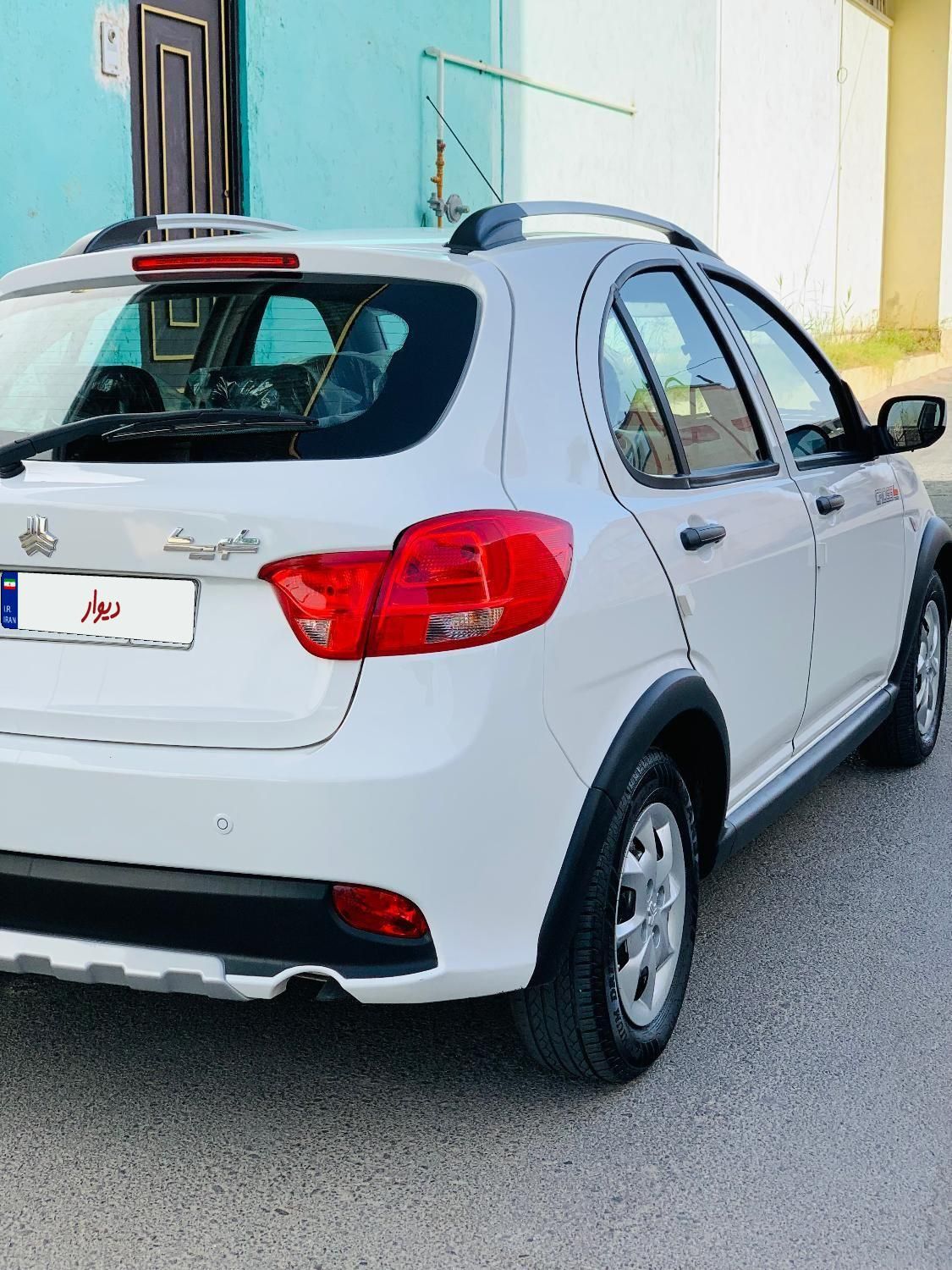 کوییک GX L دنده ای - 1403