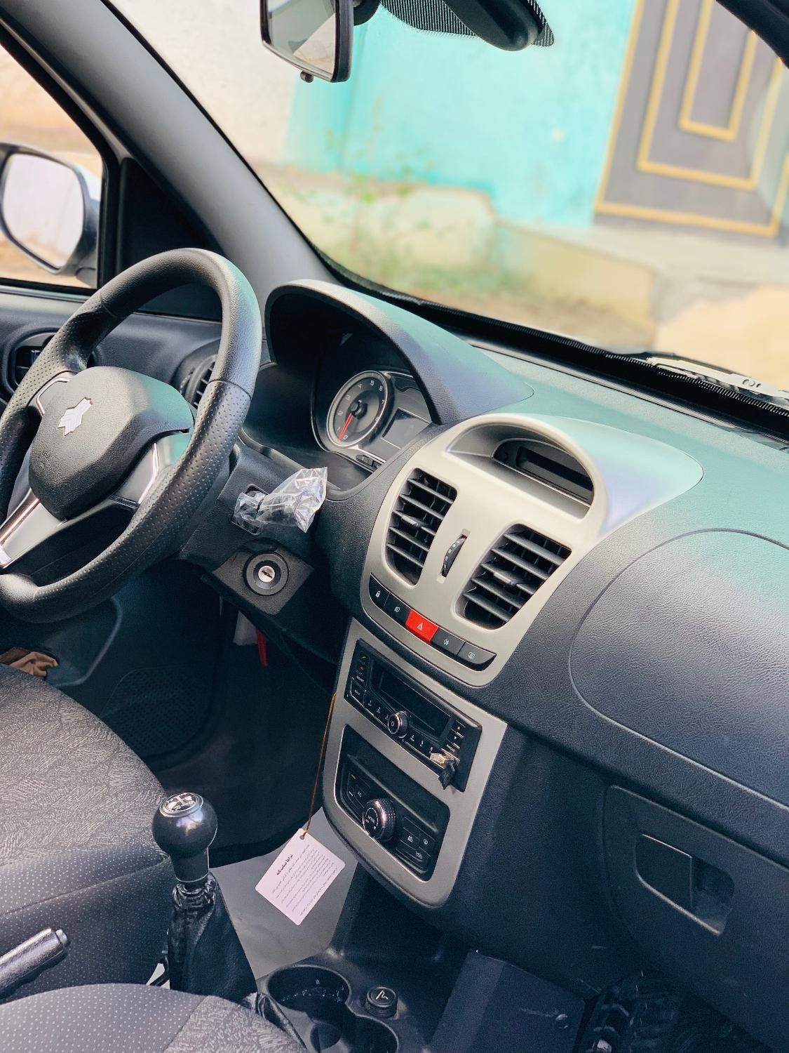 کوییک GX L دنده ای - 1403