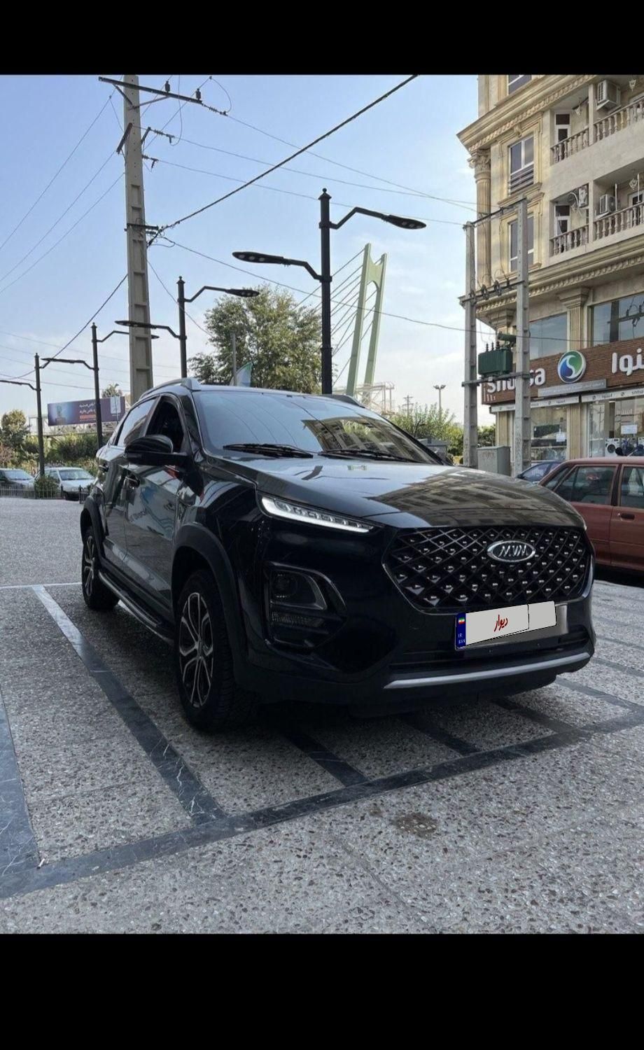 ام وی ام X22 پرو اتوماتیک اکسلنت - 1403