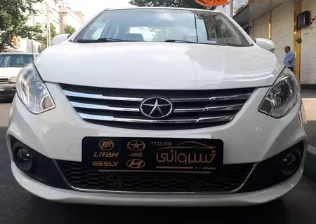 جک J4 اتوماتیک ساده - 1404