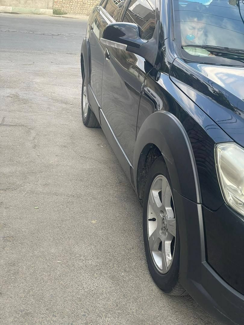 دانگ فنگ H30 کراس اتوماتیک - 1396