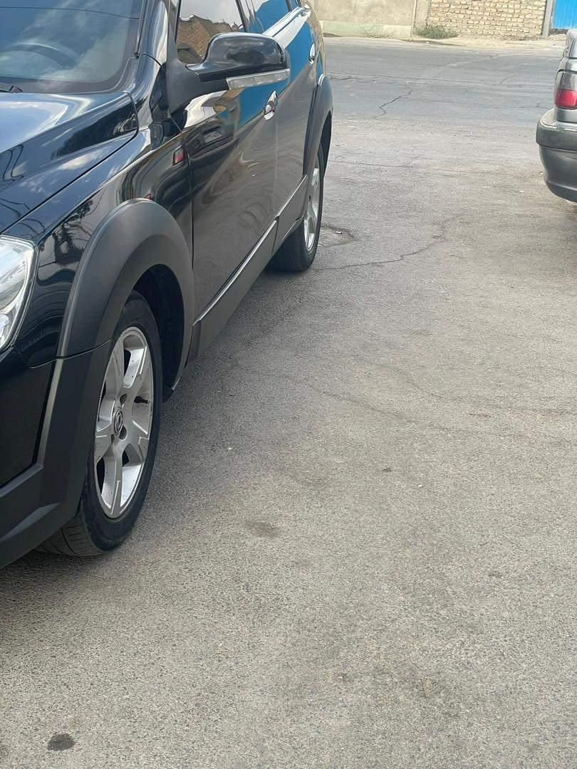 خودرو دانگ فنگ، H30 کراس آگهی ann_19774103