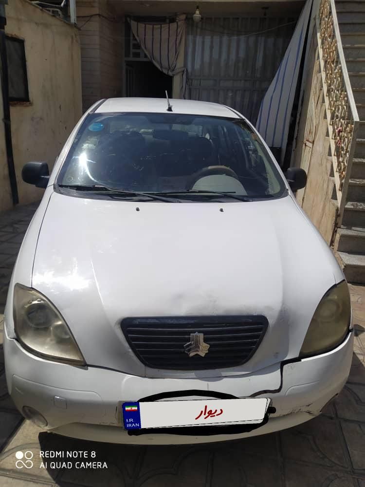 تیبا صندوق دار LX - 1391