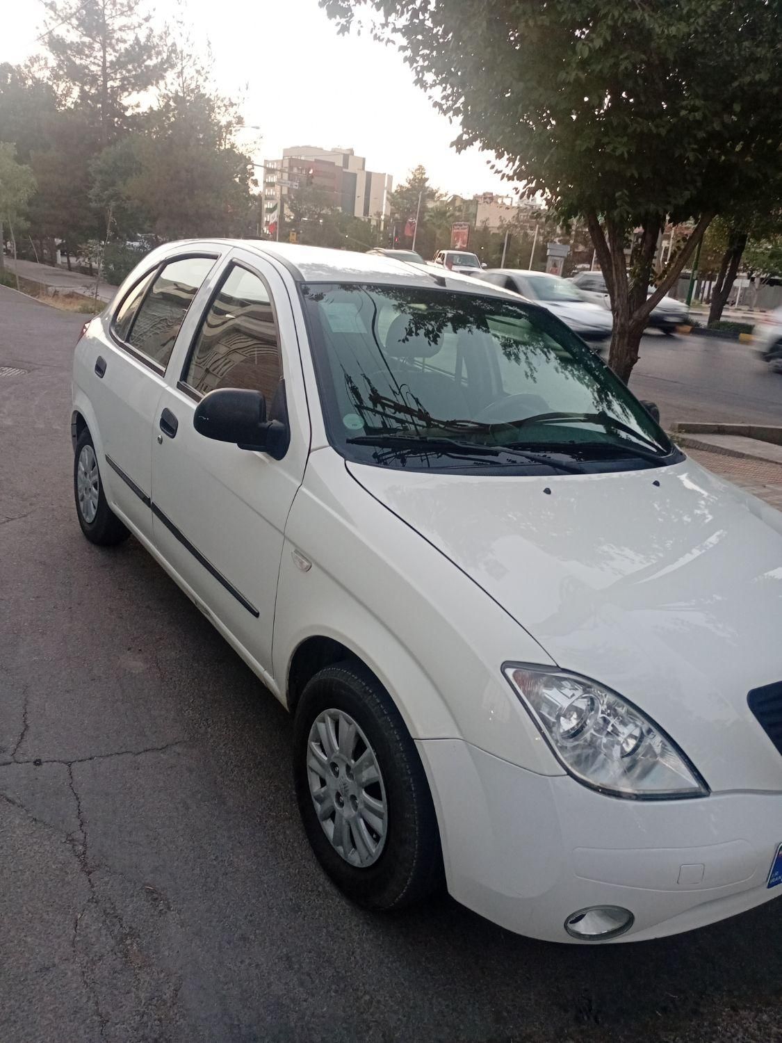 تیبا 2 EX رینگ آلومینیومی - 1400
