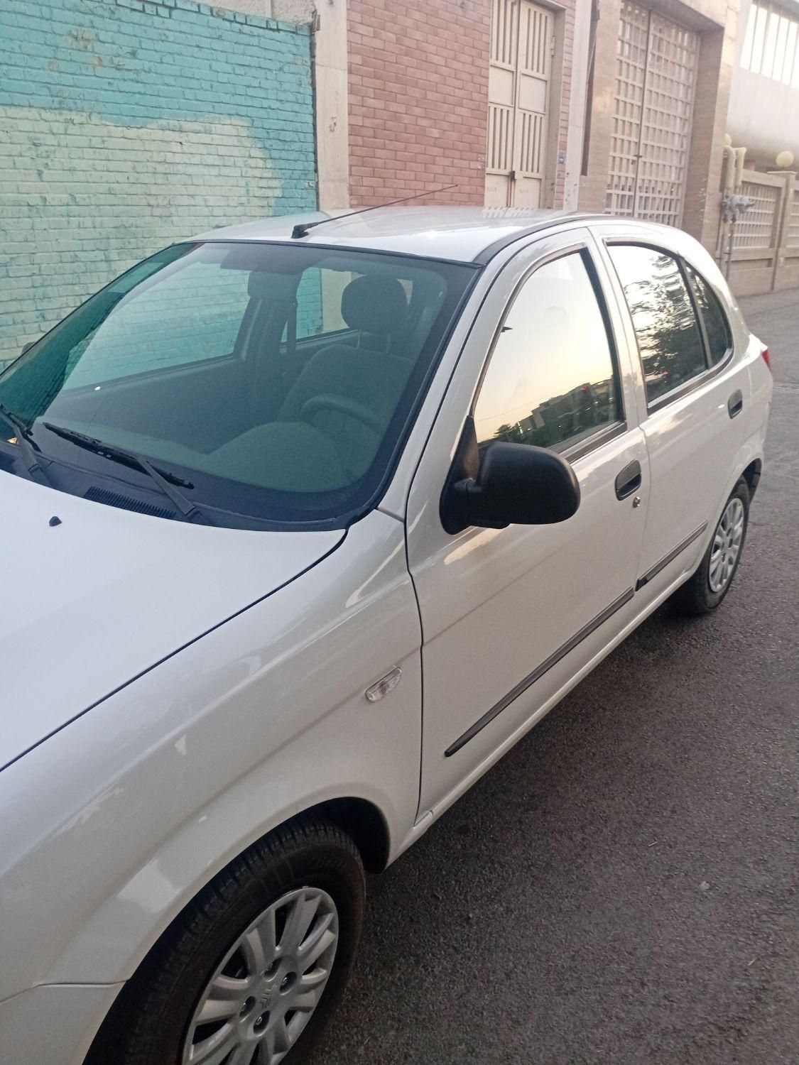تیبا 2 EX رینگ آلومینیومی - 1400