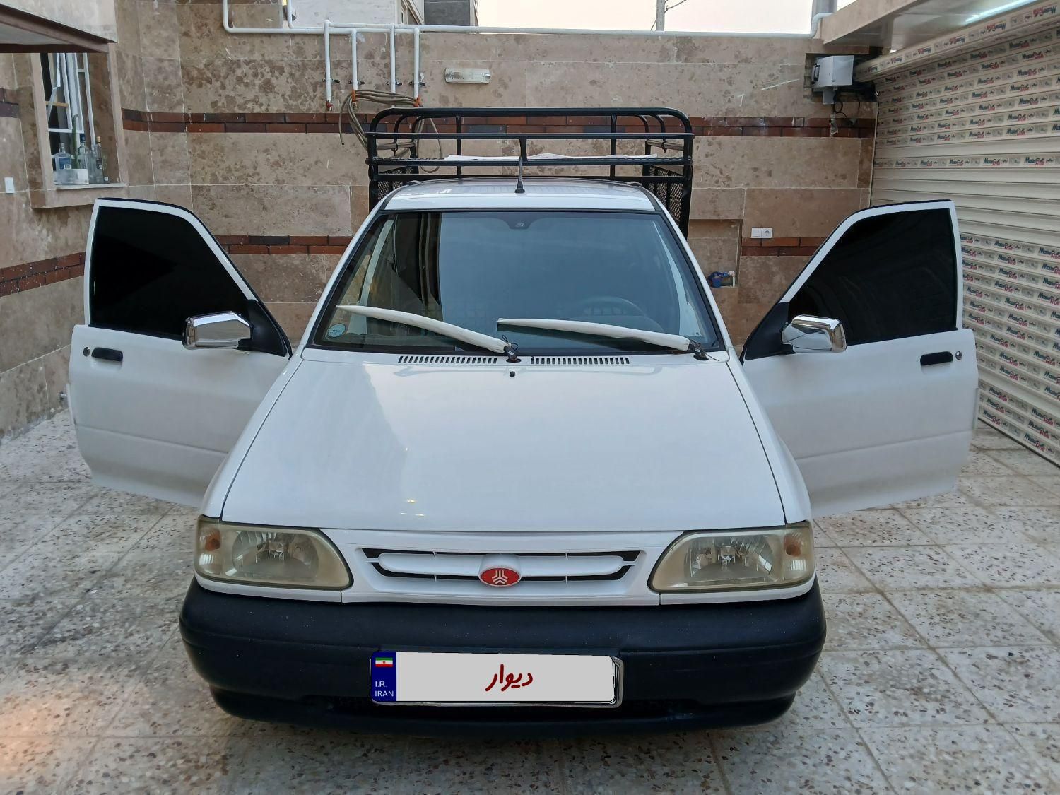 پراید 151 SE - 1398