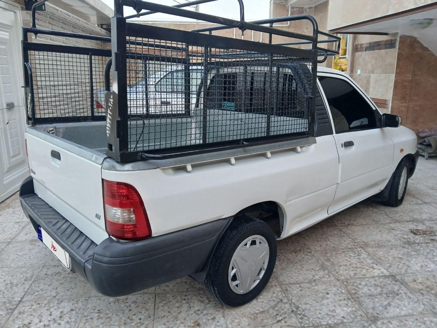 پراید 151 SE - 1398