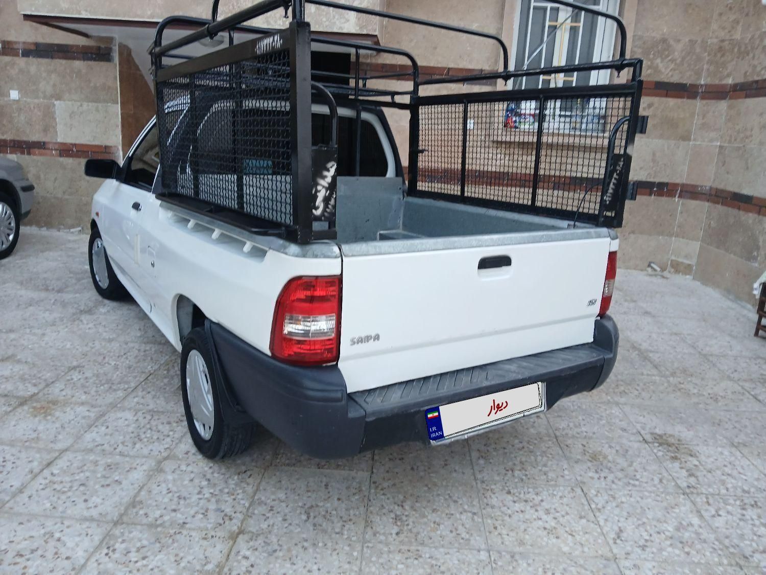 پراید 151 SE - 1398