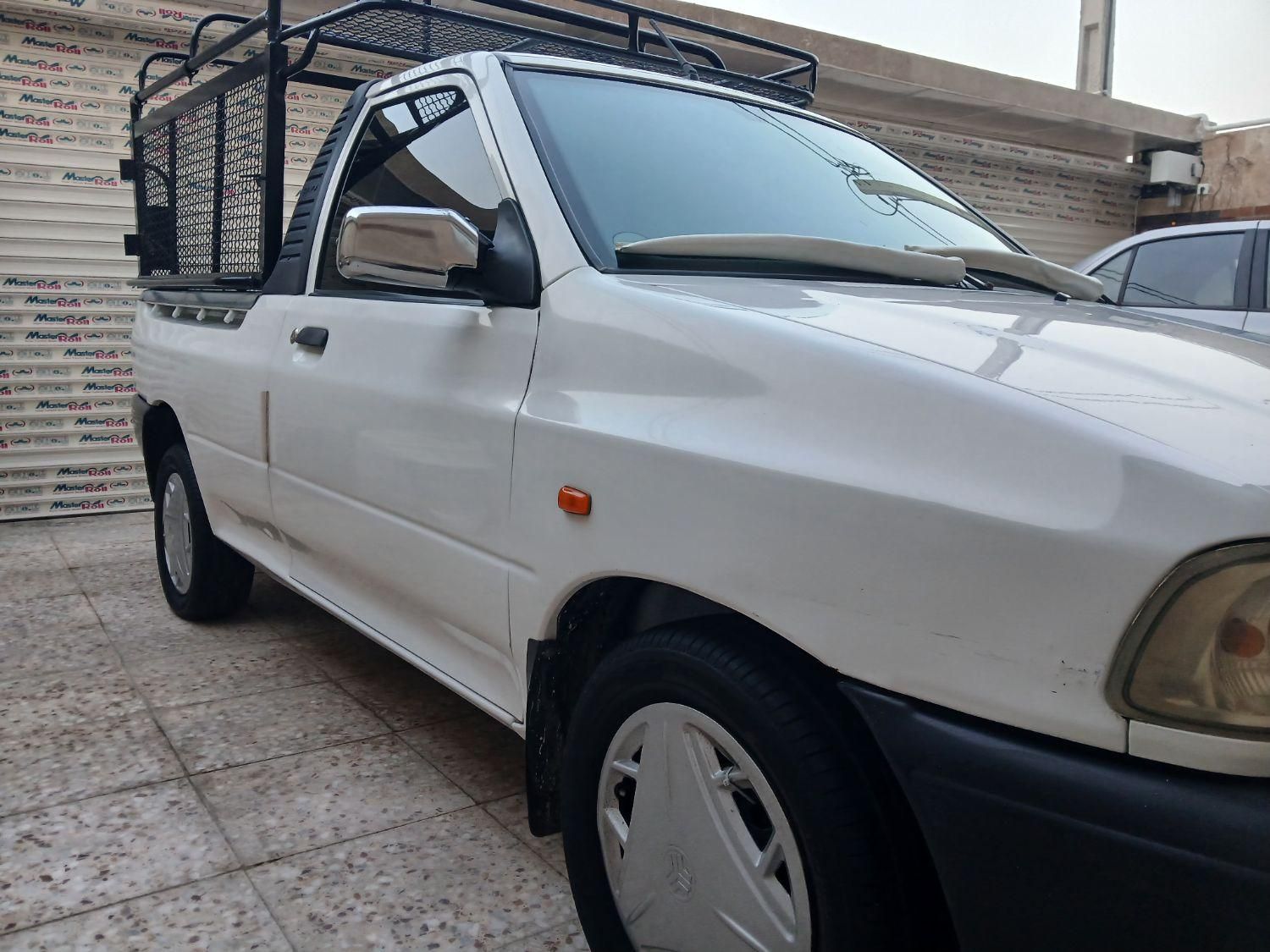 پراید 151 SE - 1398