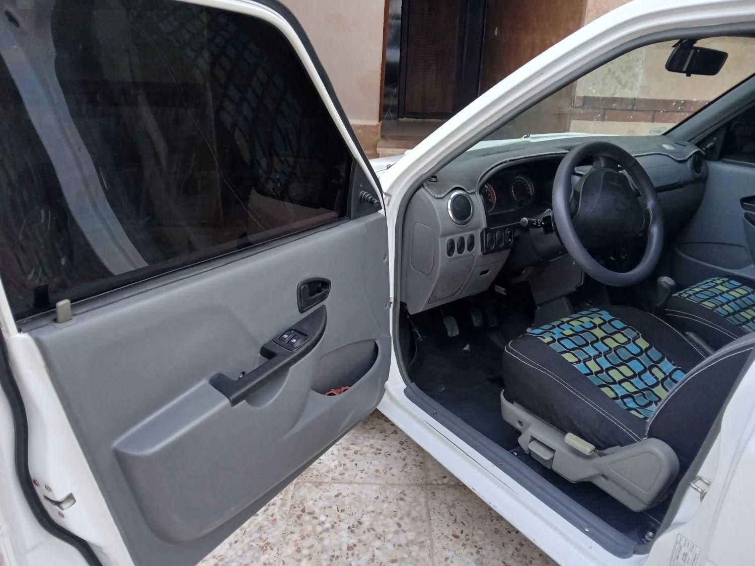 پراید 151 SE - 1398