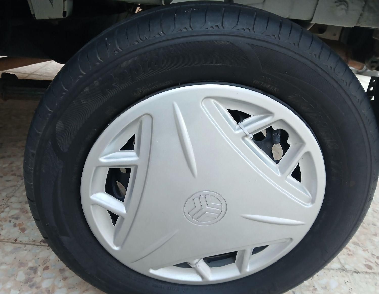 پراید 151 SE - 1398