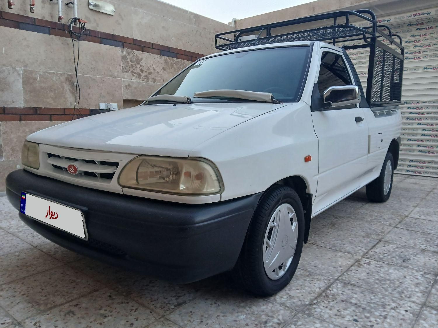 پراید 151 SE - 1398