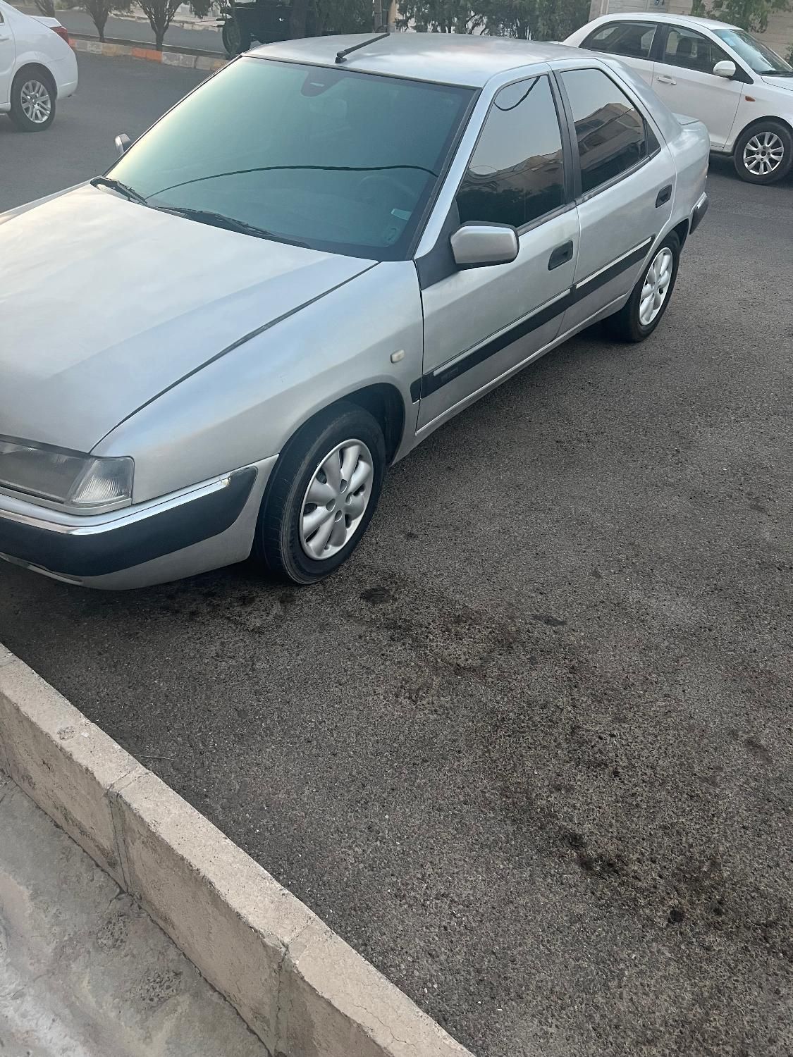 سیتروئن زانتیا SX - 1383