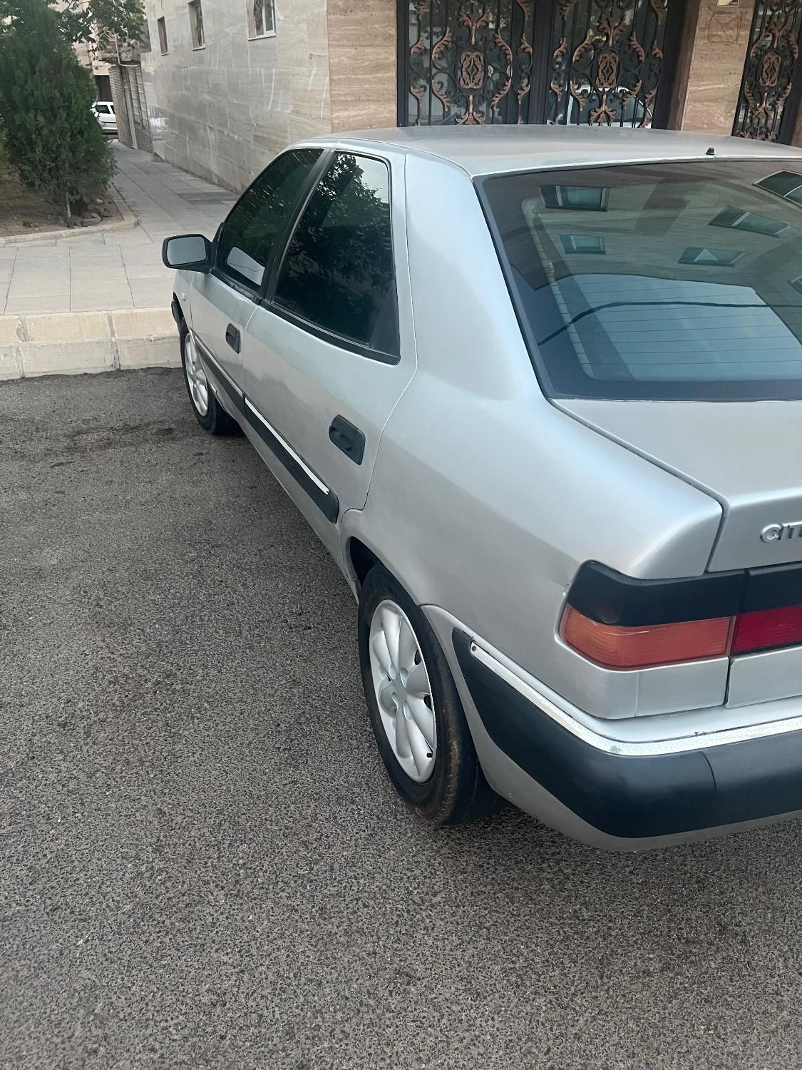 سیتروئن زانتیا SX - 1383