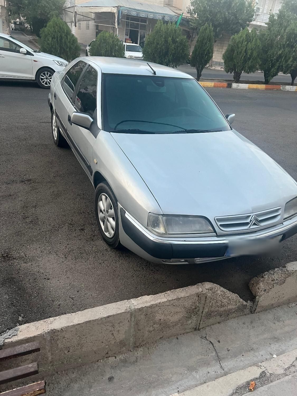 سیتروئن زانتیا SX - 1383