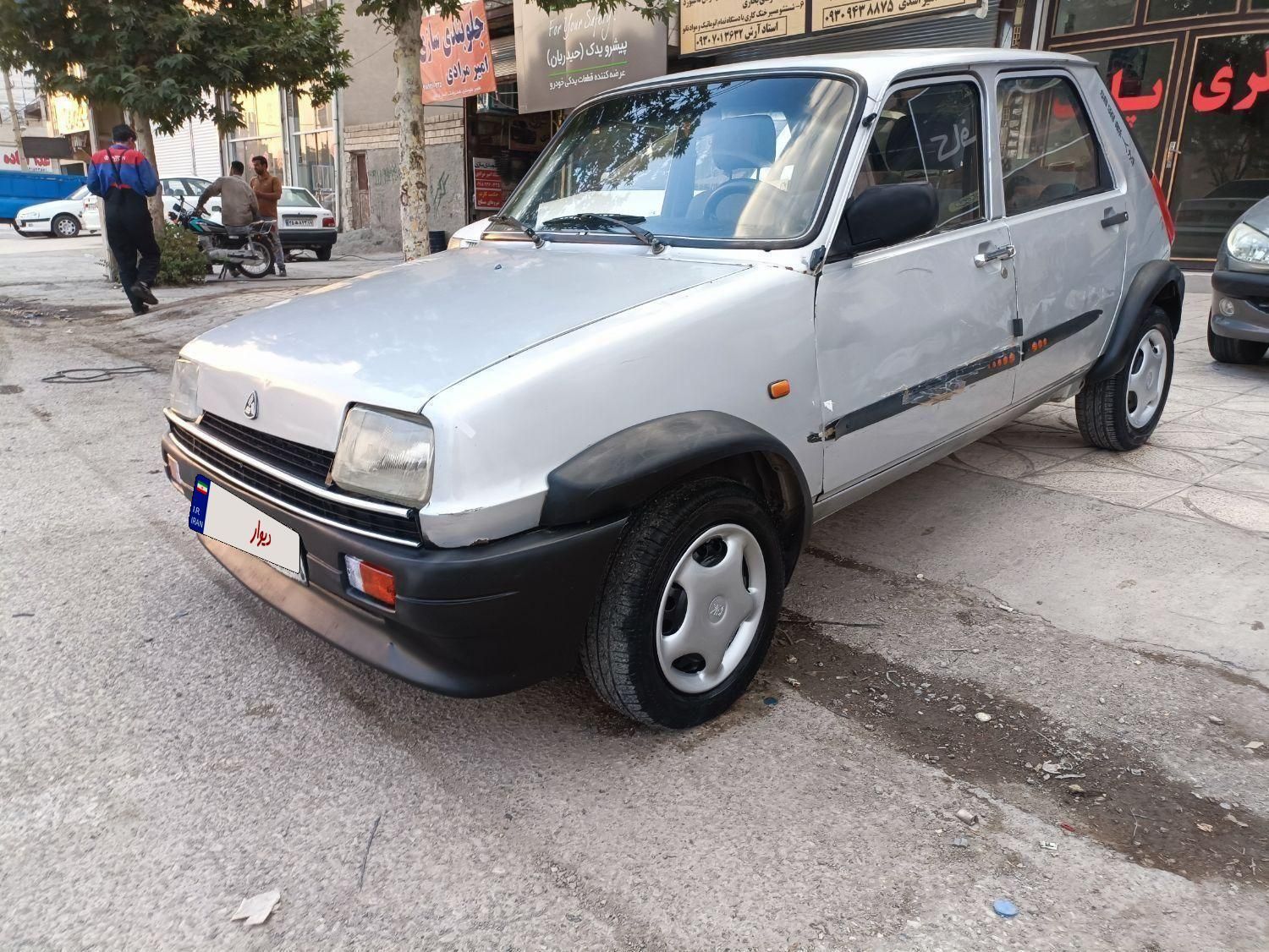 خودرو رنو، پی کی آگهی ann_19774139