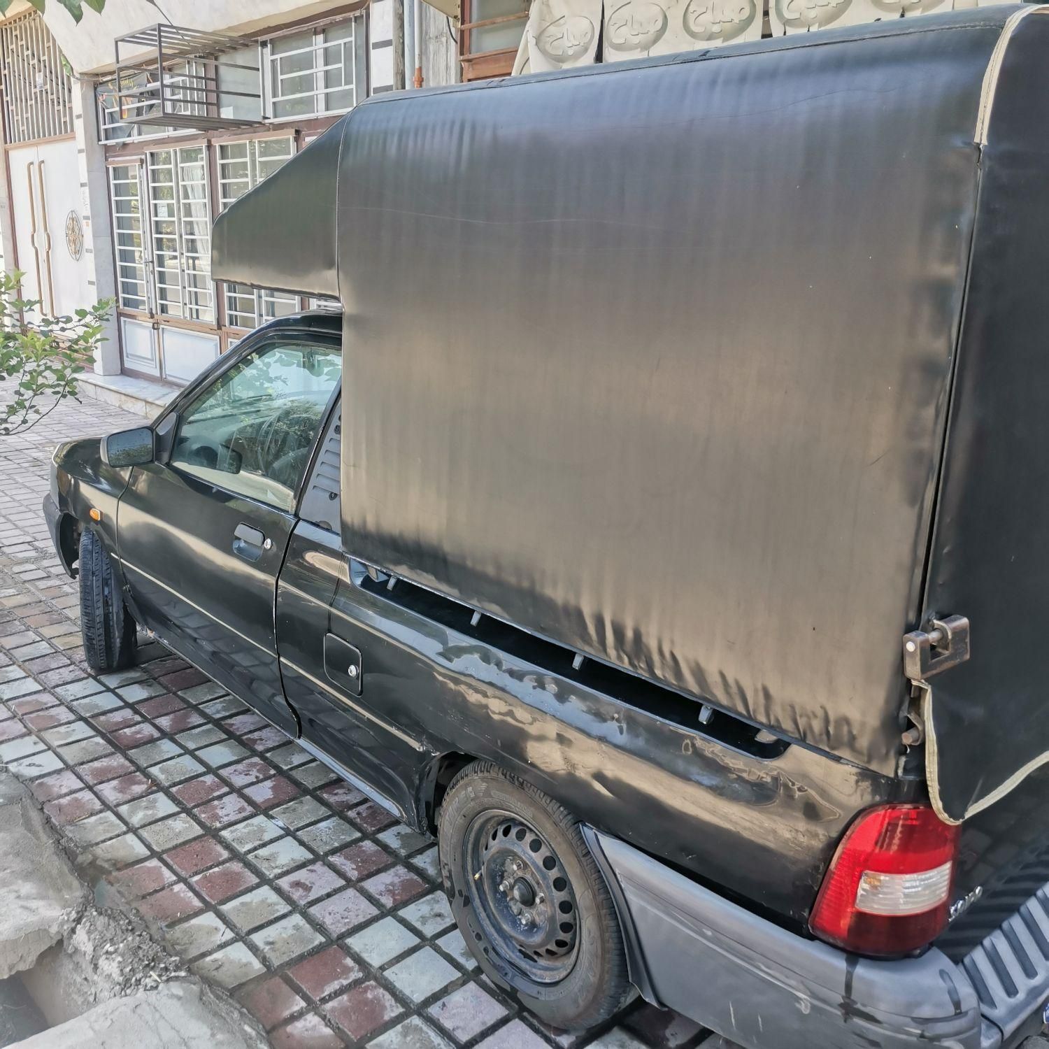 پراید 151 SE - 1393