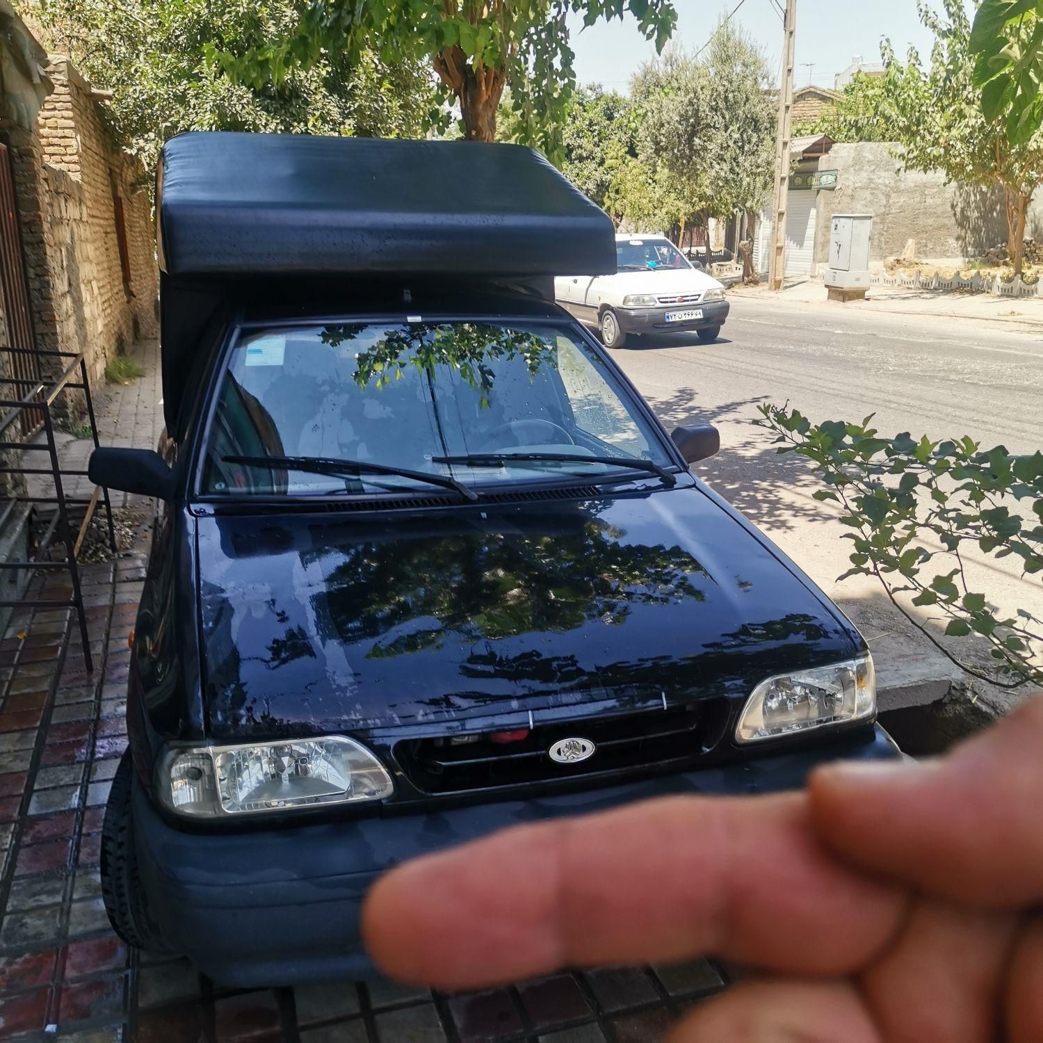 پراید 151 SE - 1393