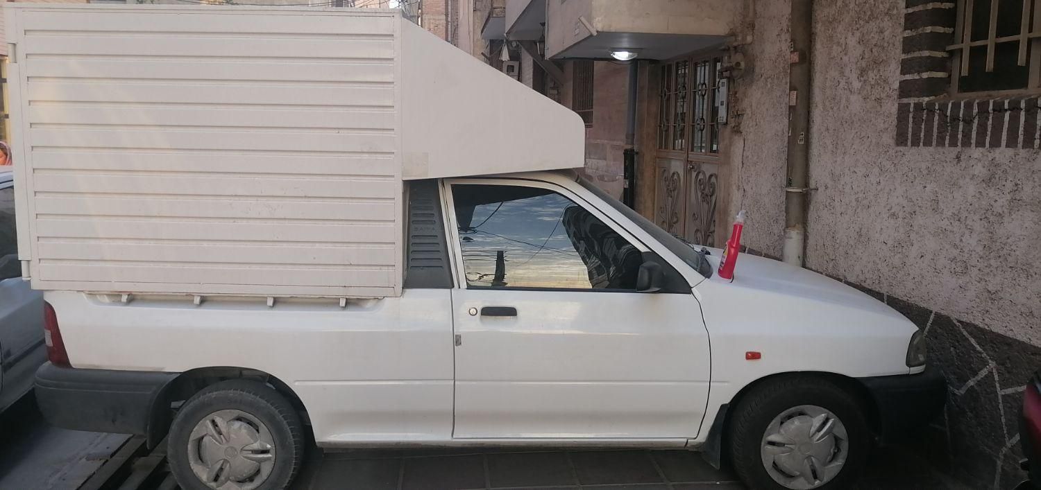 پراید 151 SE - 1398