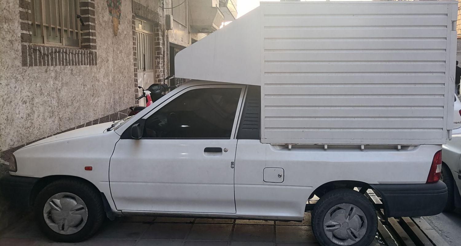 پراید 151 SE - 1398