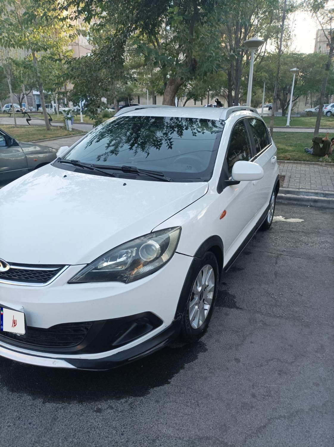 ام وی ام 315 هاچ بک اسپرت اکسلنت - 1398