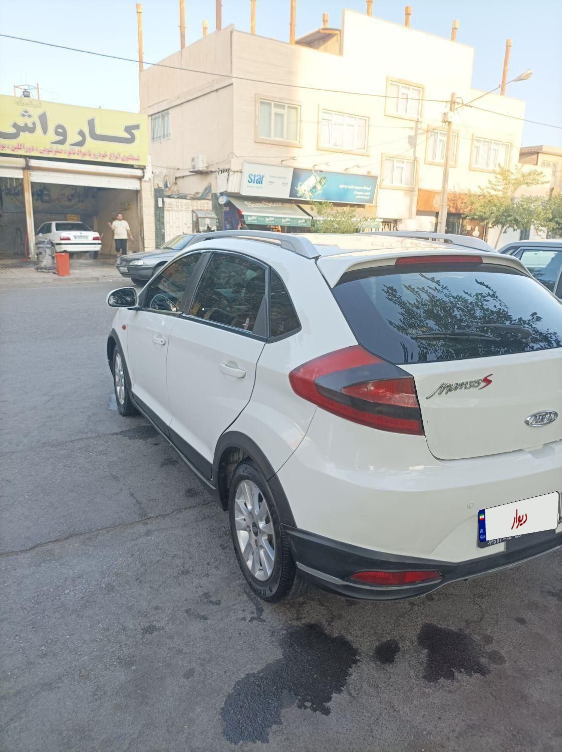 ام وی ام 315 هاچ بک اسپرت اکسلنت - 1398