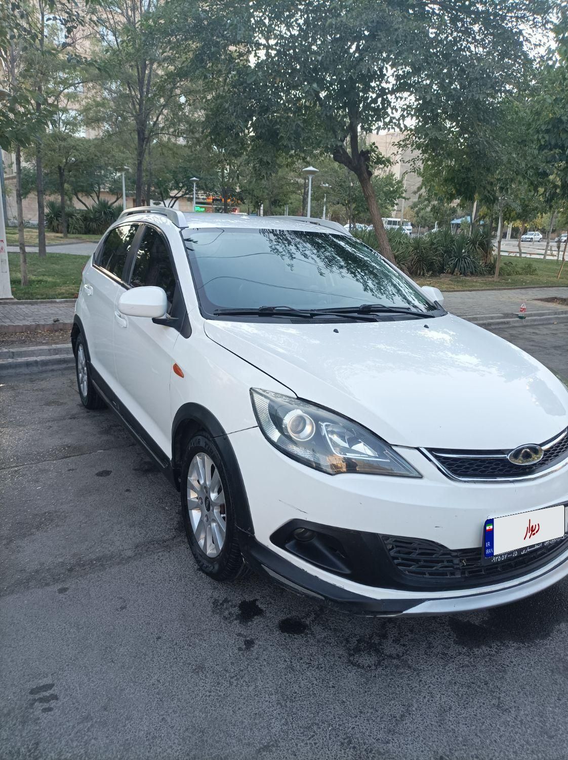 ام وی ام 315 هاچ بک اسپرت اکسلنت - 1398