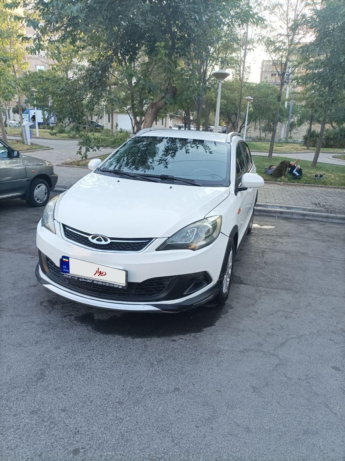 ام وی ام 315 هاچ بک اسپرت اکسلنت - 1398