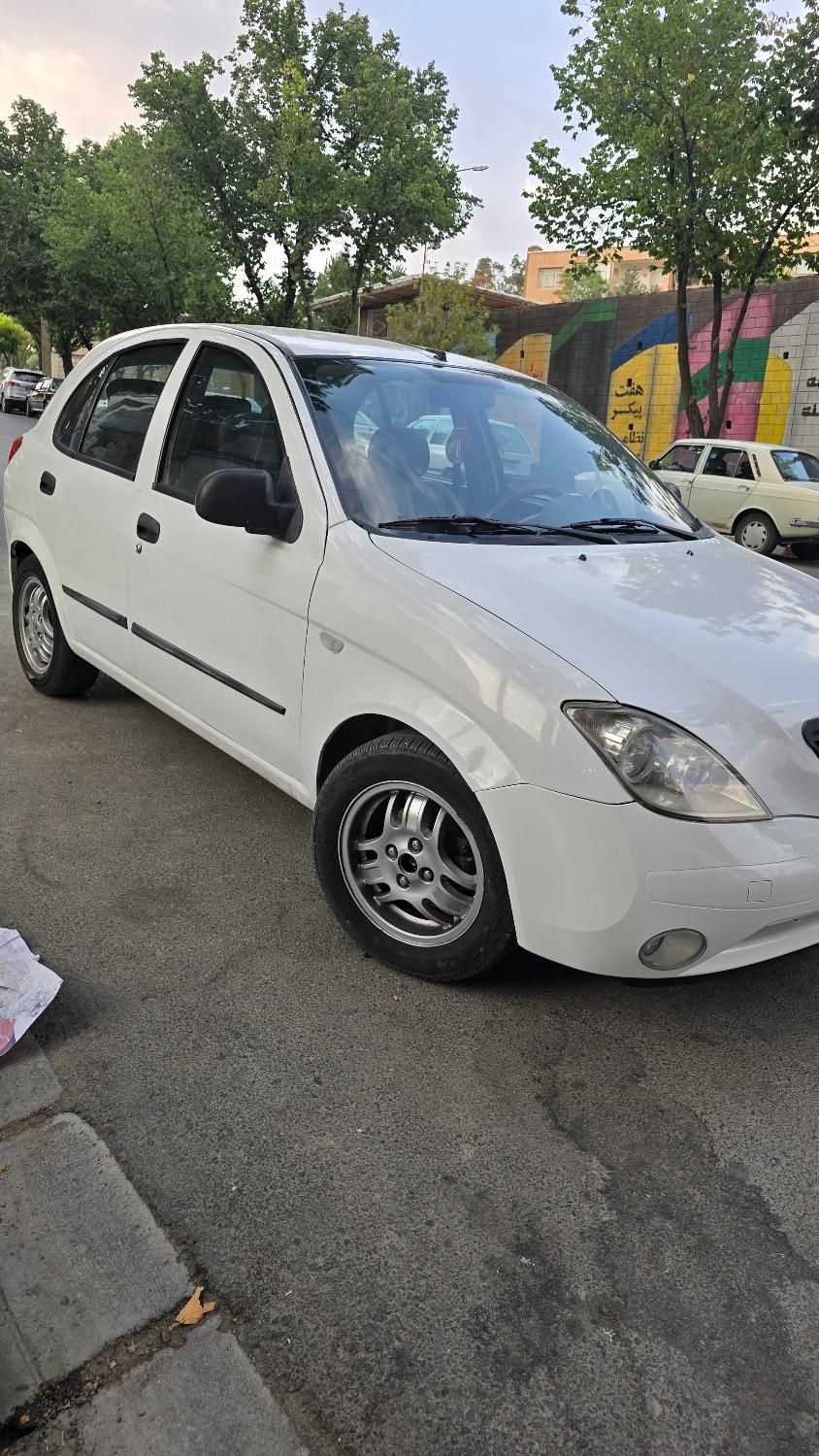 تیبا 2 SX - 1395