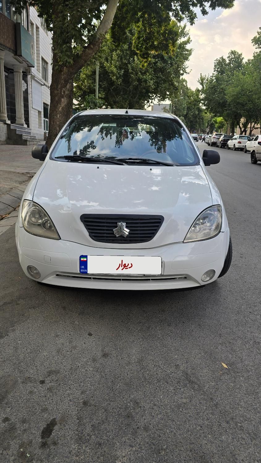 تیبا 2 SX - 1395