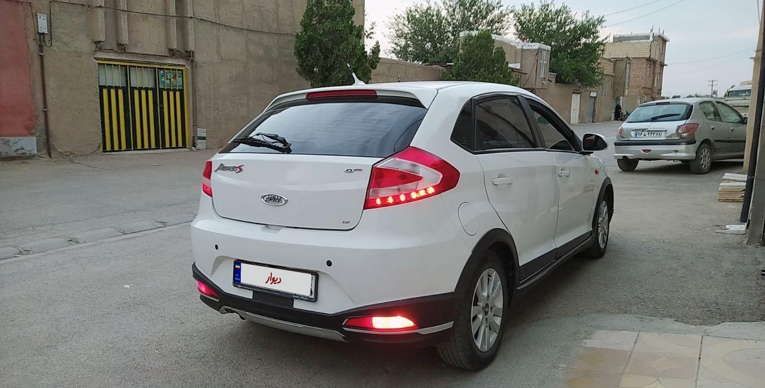 ام وی ام 315 هاچ بک اسپرت لاکچری - 1395