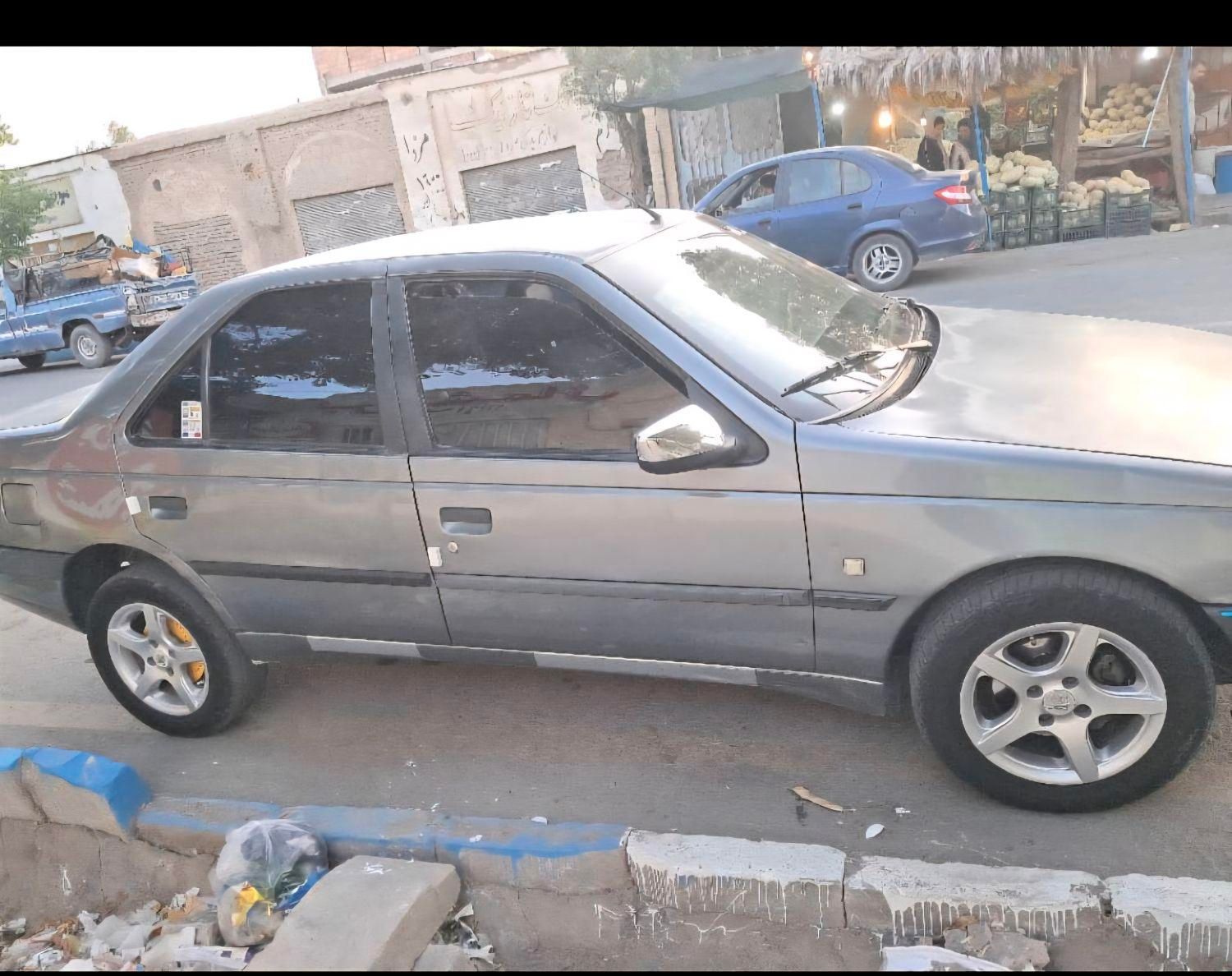 پژو 405 GLX - 1388