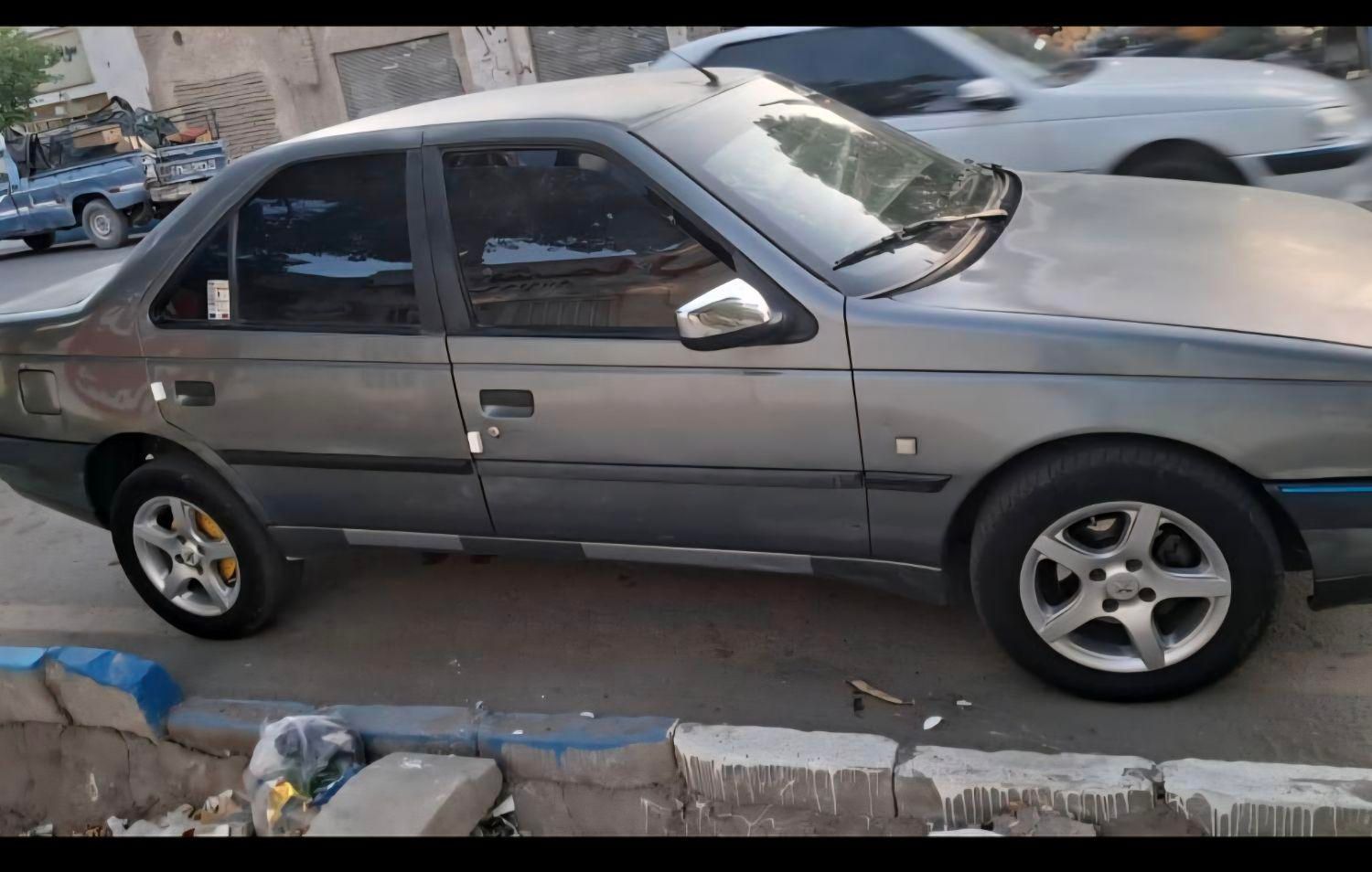 خودرو پژو، 405 آگهی ann_19774199