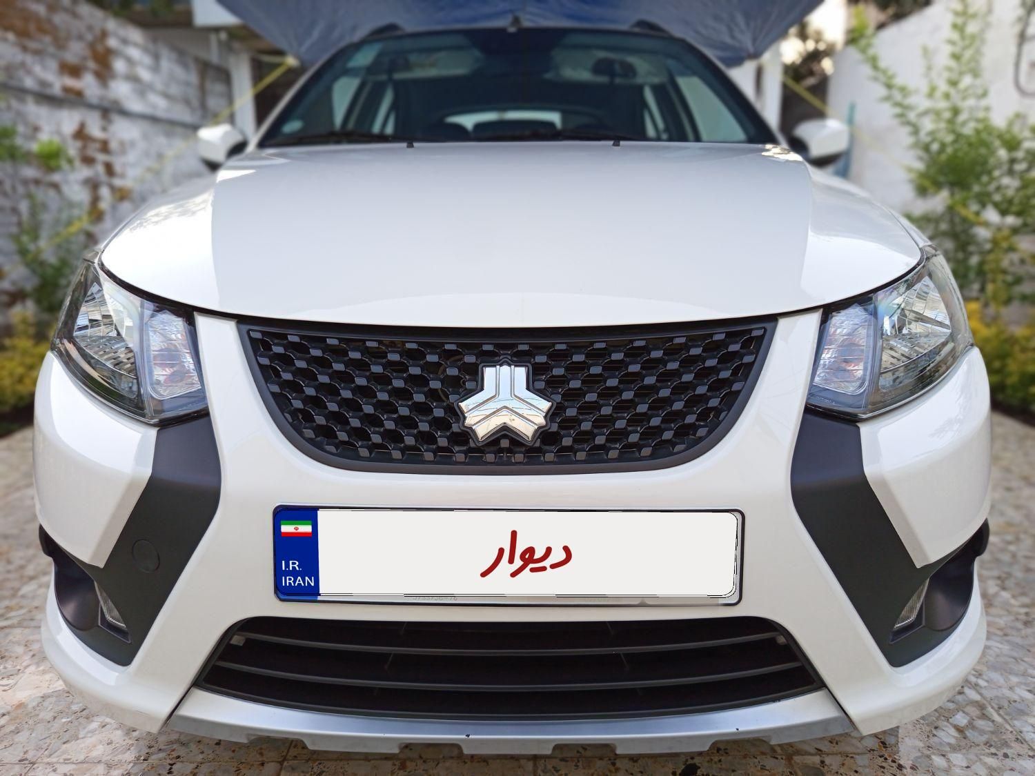 کوییک GX L دنده ای - 1402