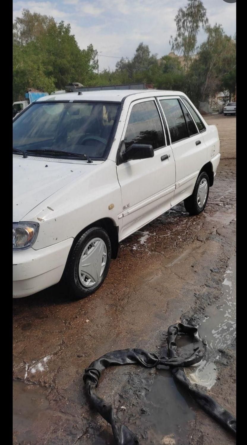 پراید 132 SX - 1389
