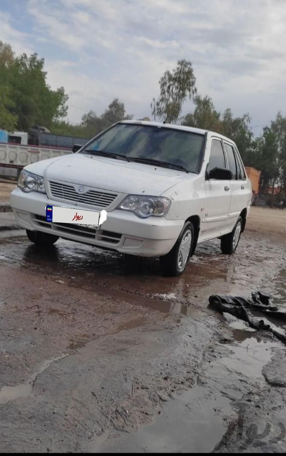پراید 132 SX - 1389