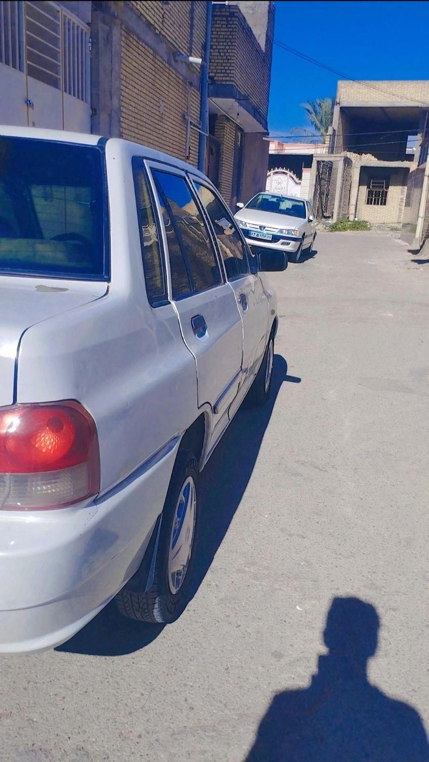 پراید 132 SX - 1389