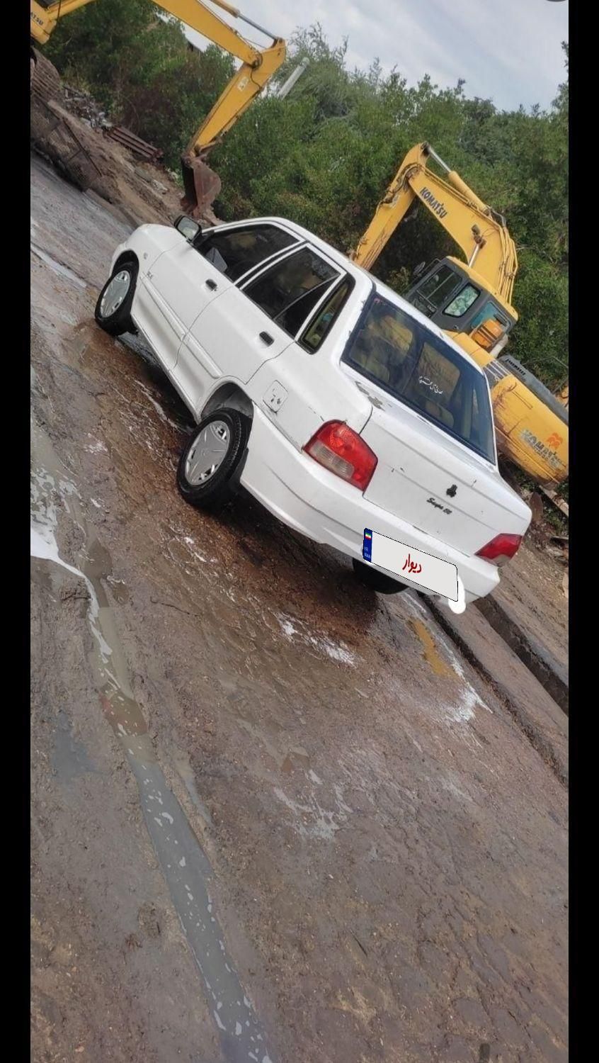 پراید 132 SX - 1389
