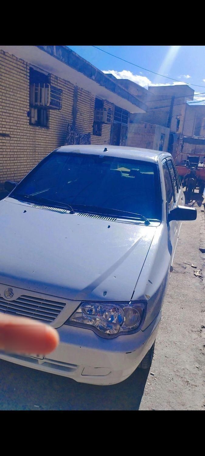 پراید 132 SX - 1389