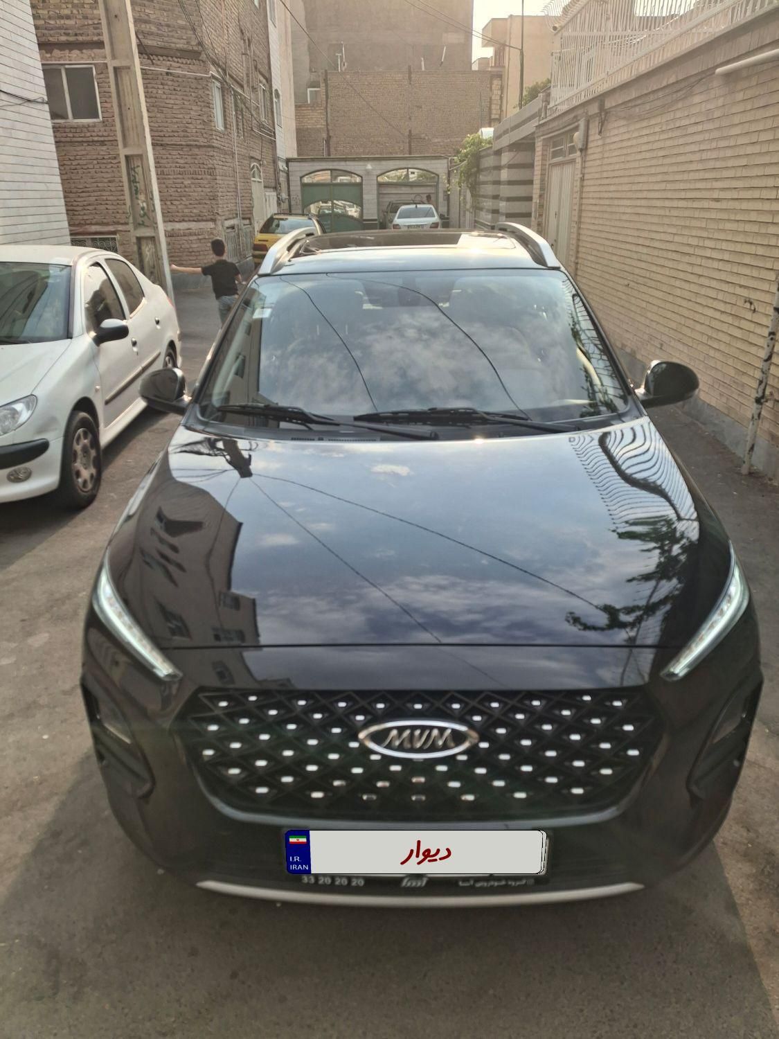 ام وی ام X22 پرو اتوماتیک اکسلنت - 1403