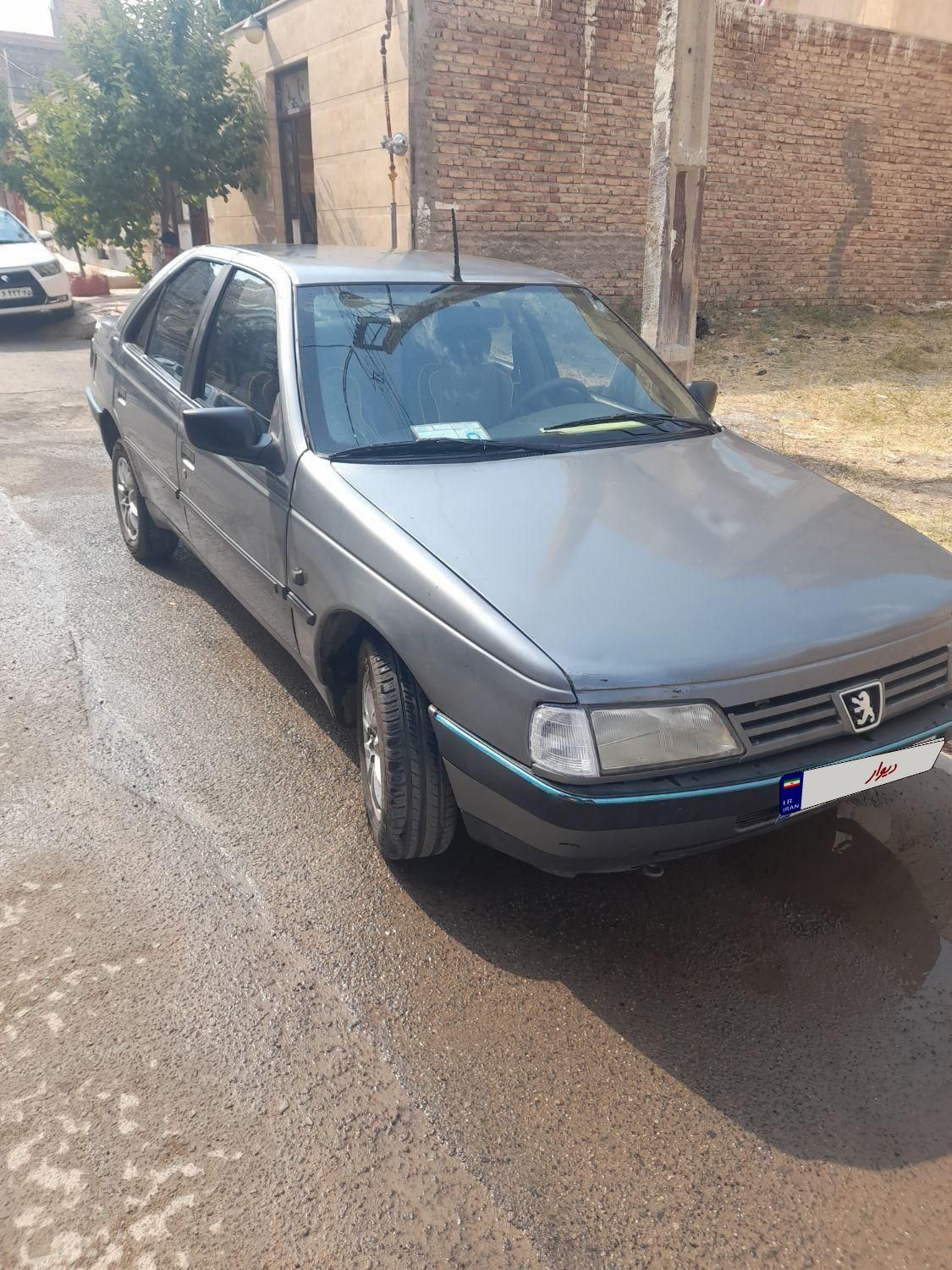پژو 405 GLX - 1390