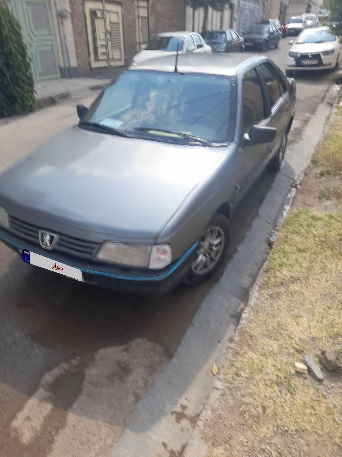 پژو 405 GLX - 1390