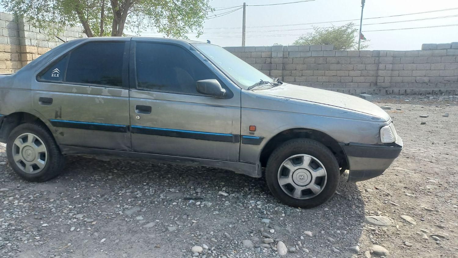 پژو 405 GLX - 1386