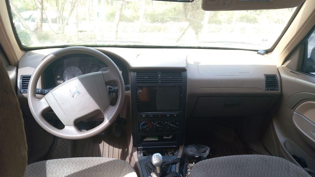 پژو 405 SLX بنزینی TU5 - 1399