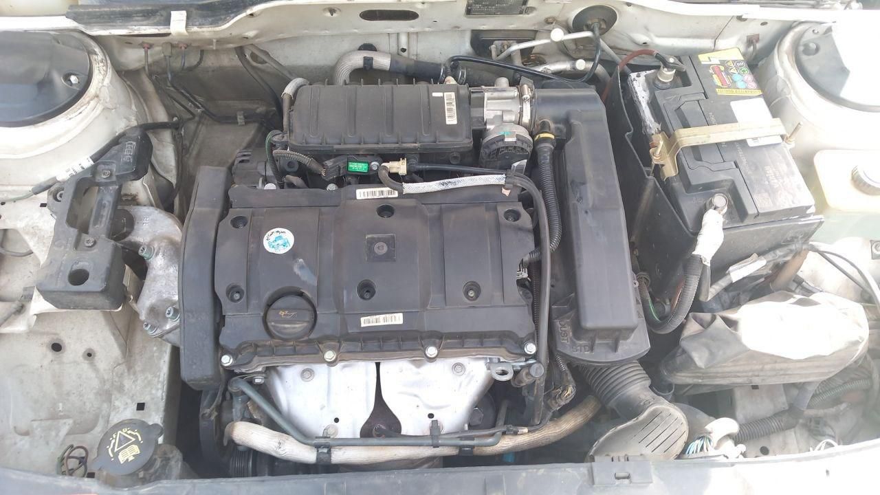 پژو 405 SLX بنزینی TU5 - 1399