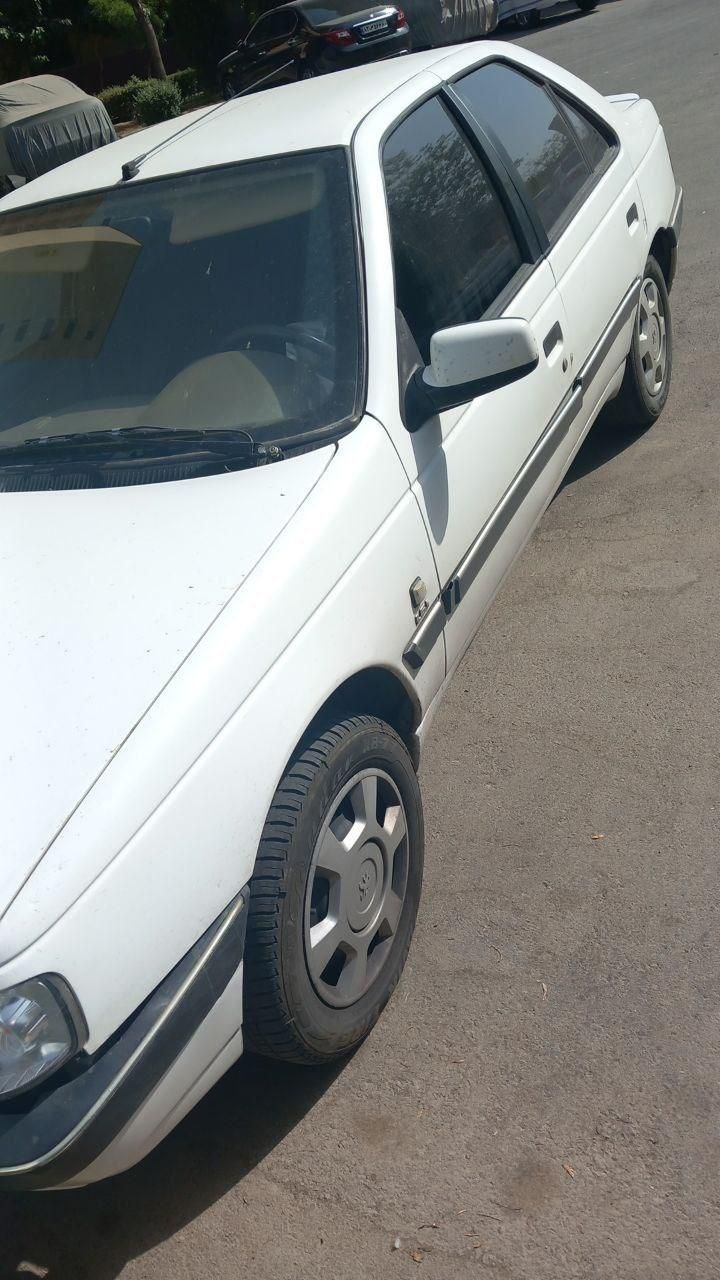 پژو 405 SLX بنزینی TU5 - 1399