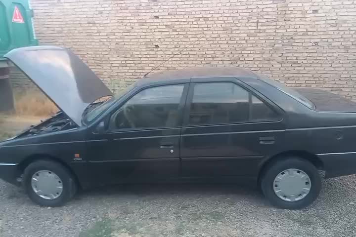 پژو 405 GLX - 1390